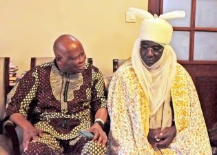 Wigwe will be remembered for his patriotism of unity, progress, peaceful co-existence – Sultan