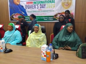 Zamfara First Lady assures NIWIA of support to boost agriculture