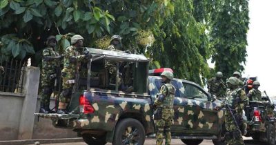 Army Commander, soldiers killed in Delta attack