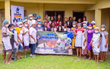 Ibom developers drive economic empowerment for 170 women in Akwa Ibom