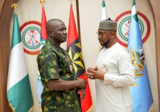 INSECURITY: Deploy more troops to Zamfara, Gov Lawal urges Chief of Defence Staff