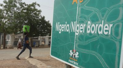 BREAKING: Nigeria opens land, air borders with Niger Republic, suspends other sanctions imposed on neighbour