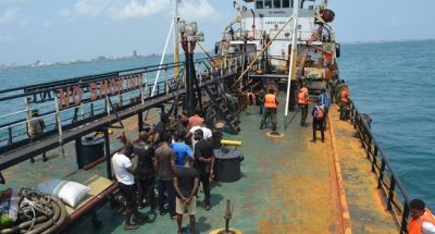 Abuja, Lagos bigwigs masterminds of oil theft In Nigeria’s Niger Delta – Dickson