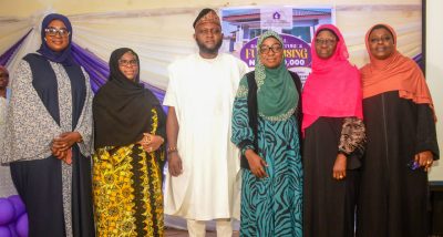 At ‘Sisters in the Deen’ Ramadan lecture, Akeugbagold, others tell ‘Why Baytul Sakeenah Orphanage Home’ needs help