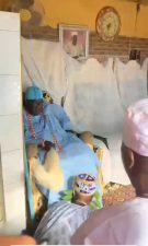 Apapa monarch installs first Sarkin Hausawa for Alahun Osumba, Comfort Obot, Kirikiri communities in Lagos
