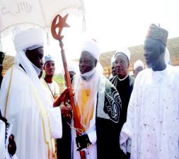 League of Imams and Alfas finally unites under leadership of Sultan of Sokoto
