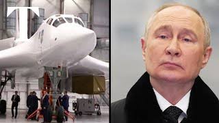 RECAP: Putin sends signal to West with flight on nuclear-capable bomber