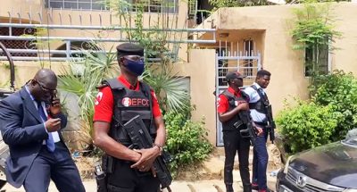 Yahaya Bello ‘wins first battle against justice’ as Gov Ododo shields him against EFCC’s arrest