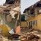 Oyo govt demolishes Onitiri-Abiola residence over Oduduwa Republic declaration