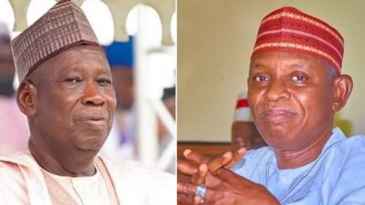 I have out-performed your 8-year tenure in my 8-month in office, Kano Gov hits back at Ganduje