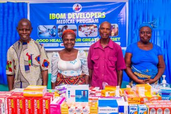 Ibom Developers’ medical outreach impacts 1800 residents in Emereoke Kingdom, Akwa Ibom