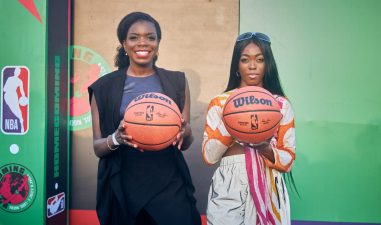 NBA Africa celebrates basketball at Homecoming Festival