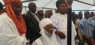 Why you should be thankful to Allah, Emir of Ilorin tells subjects