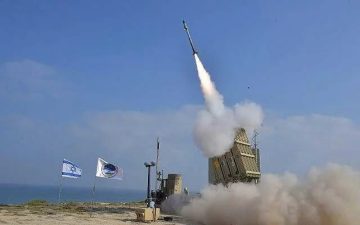 Israeli missiles allegedly hit Iran, Iraq, Syria