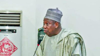 SUSPENSION: Respect party protocols, court order, step aside, Rivers APC urges Ganduje