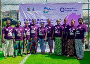 VCDF in partnership with LDSVA sensitises women on gender equality, financial literacy, entrepreneurship