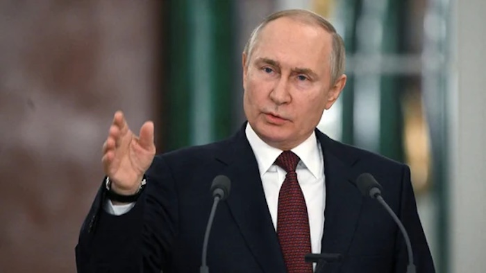 Putin voices support for China’s proposed Ukraine peace plan ahead of ...