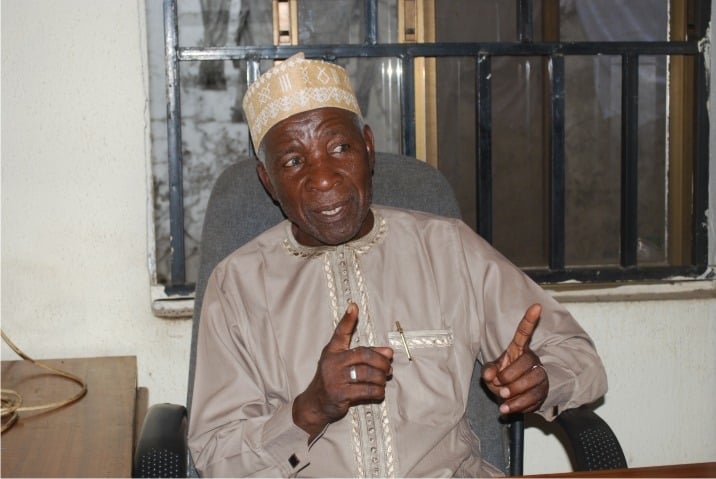 Tinubu’s Presidency At Risk Over Kano Politics, Says Buba Galadima 