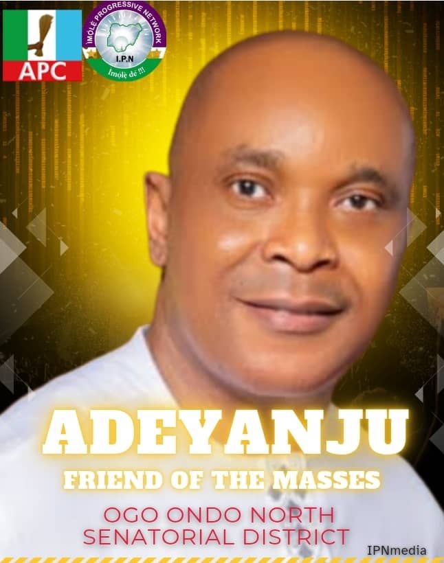 An Inside page advert